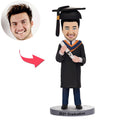 Custom Graduation Bobblehead Craft