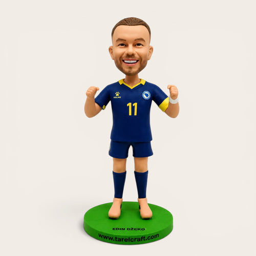 EDIN DZEKO - BOSNIA