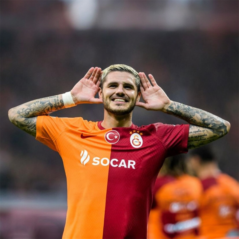 ICARDI - GALATASARAY