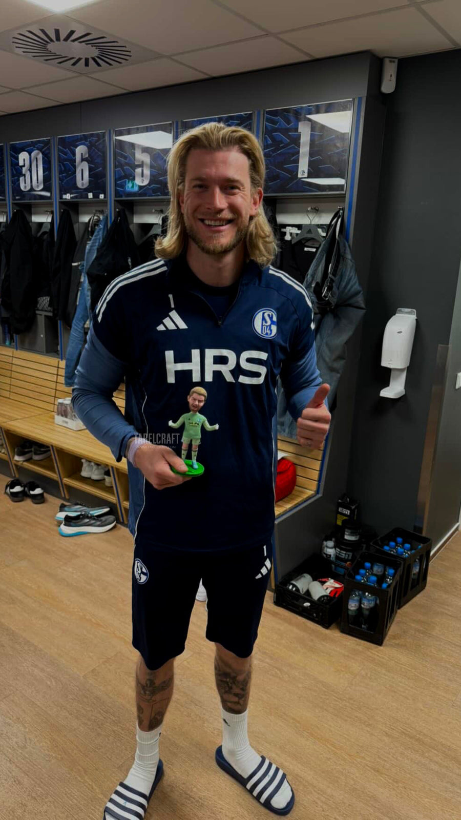 Loris Karius