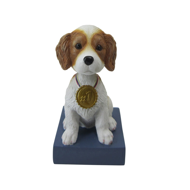 Custom Dog's Bobble Head - Pets & Animals