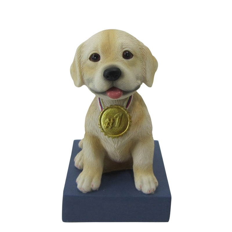 Design Your Own Dog's Bobble Head - Pets & Animals