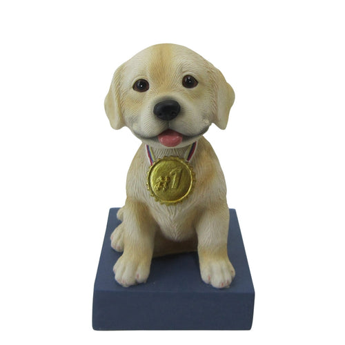 Design Your Own Dog's Bobble Head - Pets & Animals