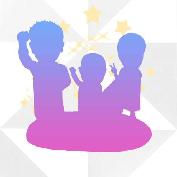 Personalized Family Bobbleheads From Photo