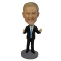 Male Business Custom Bobbleheads