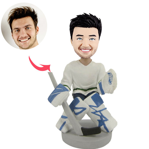 Custom Sports Bobblehead Figures