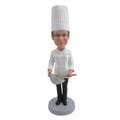 Custom Chef Bobble Head