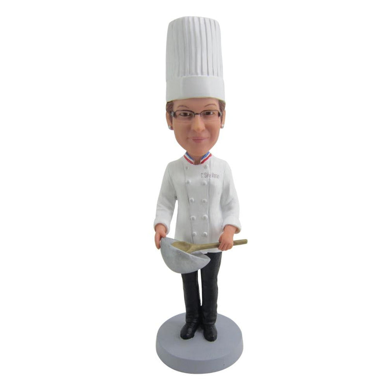 Custom Chef Bobble Head