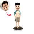 Personalized Custom Boy Bobblehead