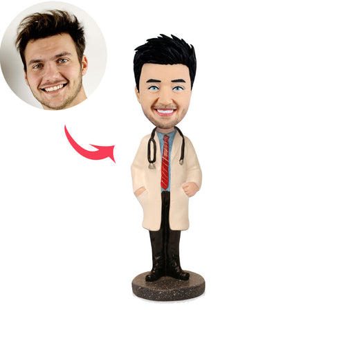 Custom Doctor Bobbleheads Craft