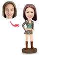 Create Your Own Bobblehead From Your Photos
