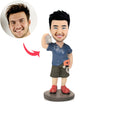 Custom Repairman Bobbleheads