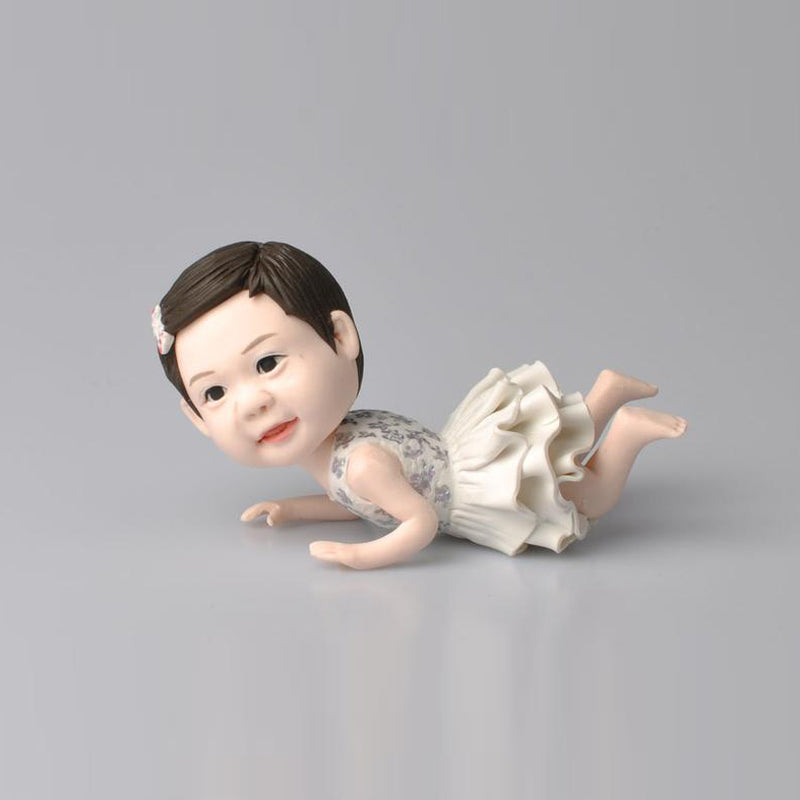 Baby Custom Bobbleheads