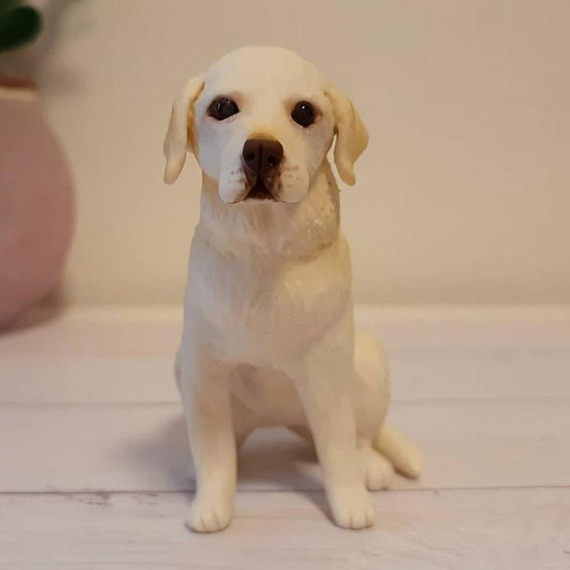 Custom Dashboard Dog Bobble Head