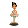 Ballet Girl Personalized Custom Bobblehead