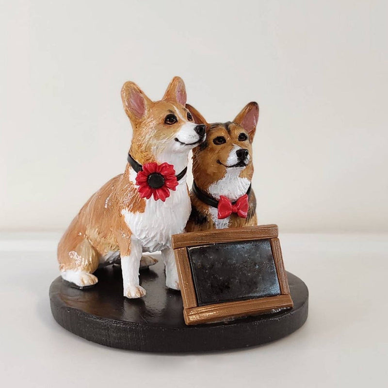 Custom Pet Dogs Bobblehead