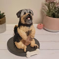 Custom Dog Bobblehead