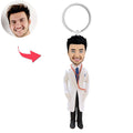 Personalized Custom Doctor Keychains