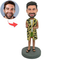 Custom Male Soldier Bobblehead