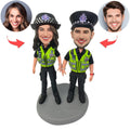 Funny Custom Bobblehead from Photo for Women