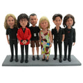 Funny Custom Bobblehead from Photo for Women