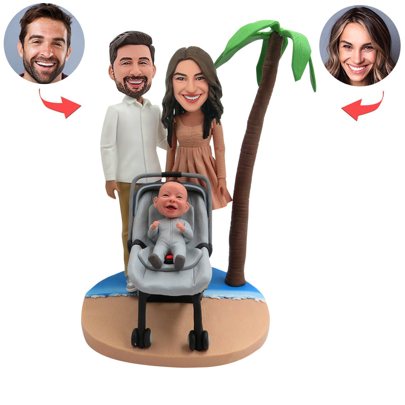 Personalized Bobble Head Gift for Chefs