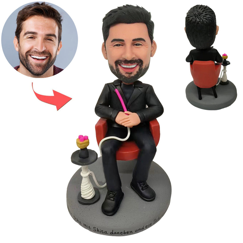 Personalized Bobble Head Gift for Chefs
