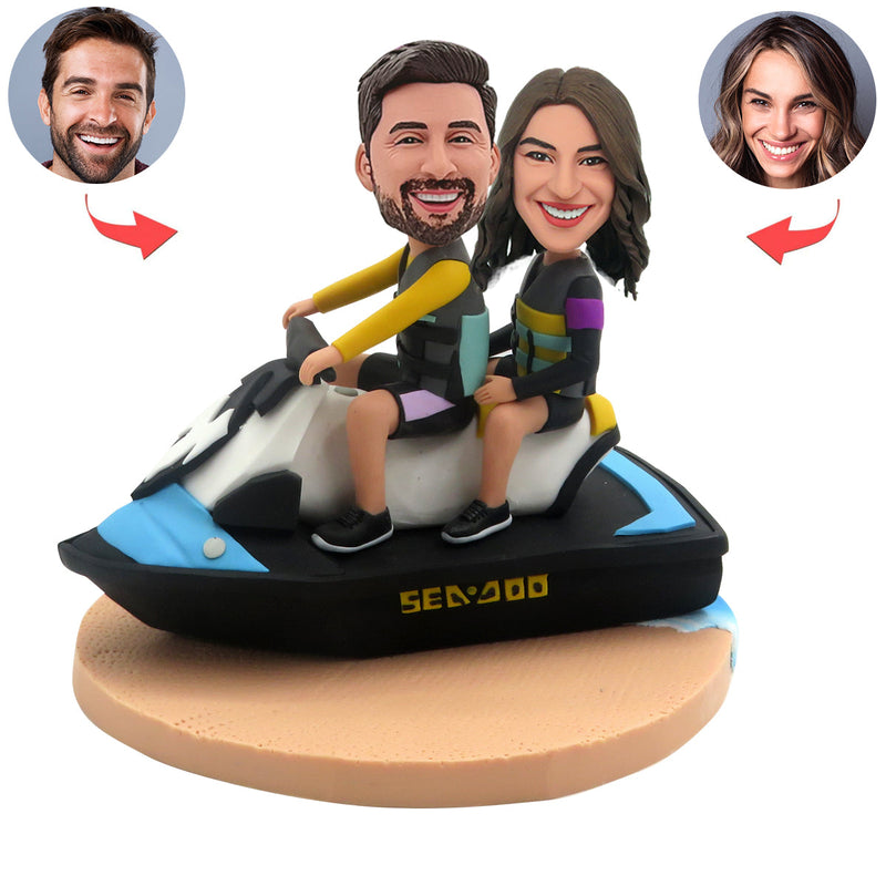 Personalized Piano Player Bobble Head Gift