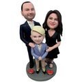 Custom Policeman Bobblehead