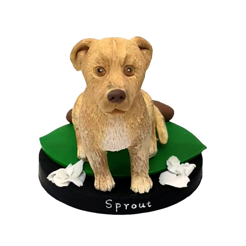Personalized Bobble Head Gift for Chefs