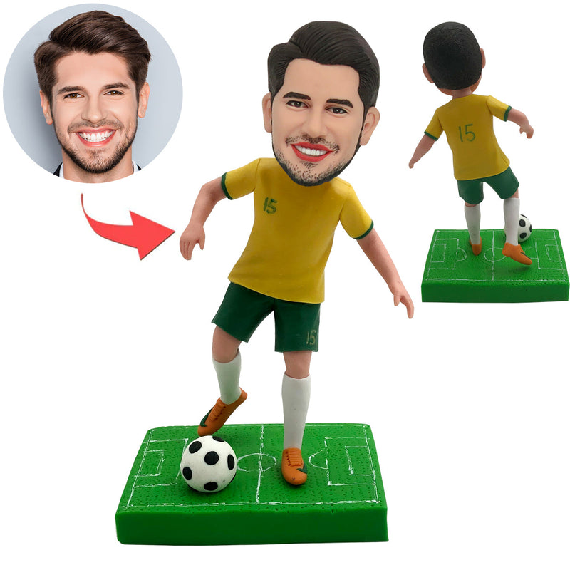 Personalized Piano Player Bobble Head Gift