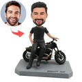 Personalized Piano Player Bobble Head Gift