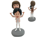 Custom Midwife Bobblehead from Photo