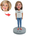 Personalized Bobble Head Gift for Chefs