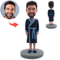 Custom Midwife Bobblehead from Photo