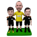 Custom Policeman Bobblehead