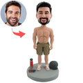 Custom Personalized CEO & Executive Bobblehead Gift