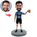 Custom Bobbleheads for Barbers
