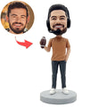 Custom Bobbleheads for Barbers