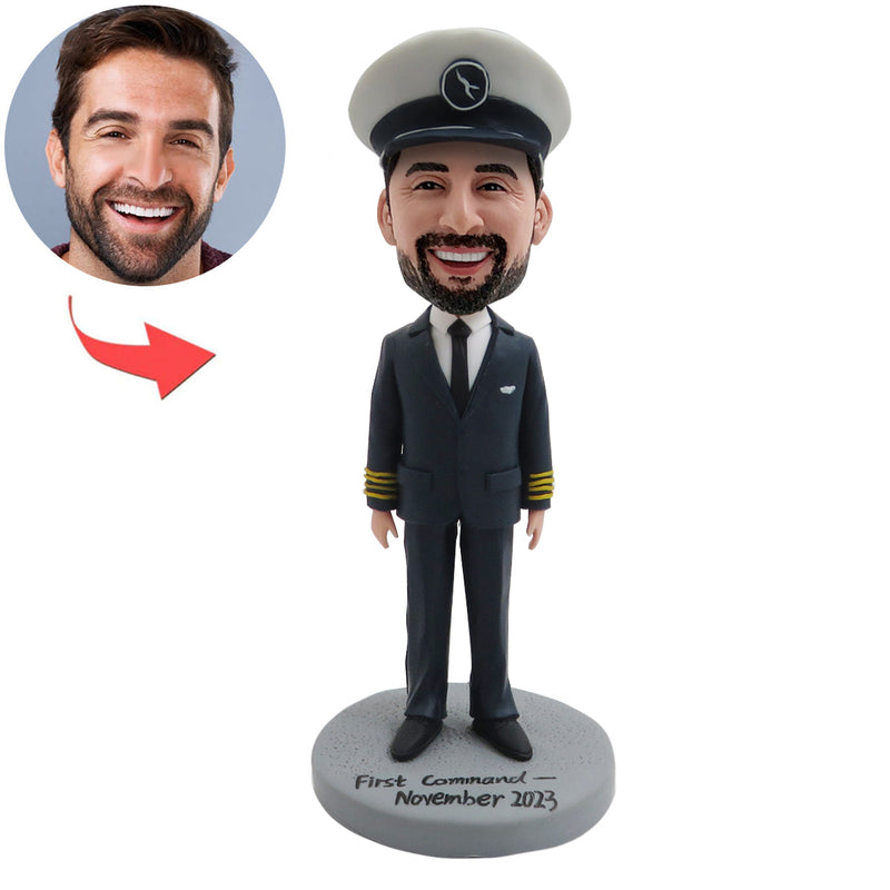 Custom Bobbleheads for Barbers
