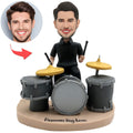 Custom Personalized Archery Player Bobblehead Gift