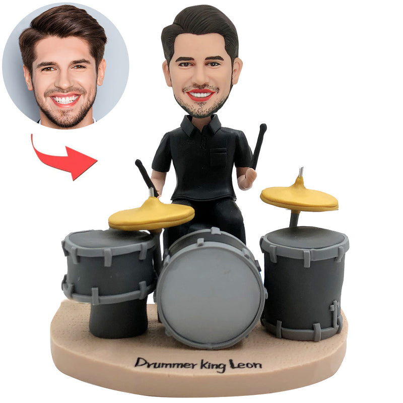 Custom Personalized Archery Player Bobblehead Gift