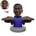 Custom Personalized Wobble Butt Bobblehead