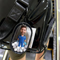 Custom Couple Bobbleheads – Funny Police and Prisoner