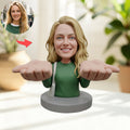 Custom Personalized Wobble Butt Bobblehead