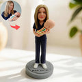Personalized America 250th Anniversary Bobblehead from Photo