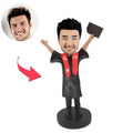 Happy Graduation Bobbleheads Craft