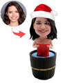 Custom Personalized Archery Player Bobblehead Gift