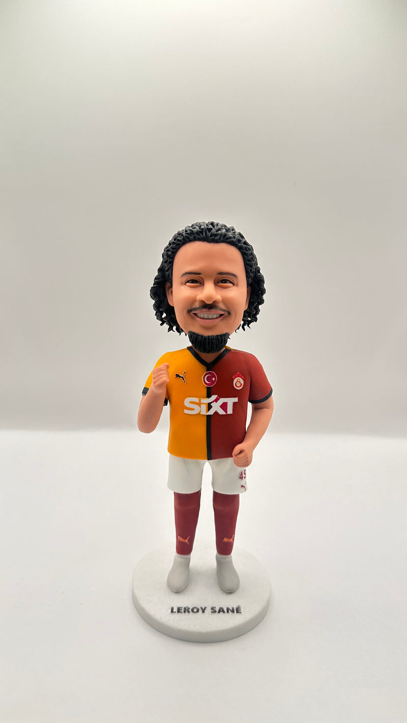 Famous Person Soccer Player Artist DJ