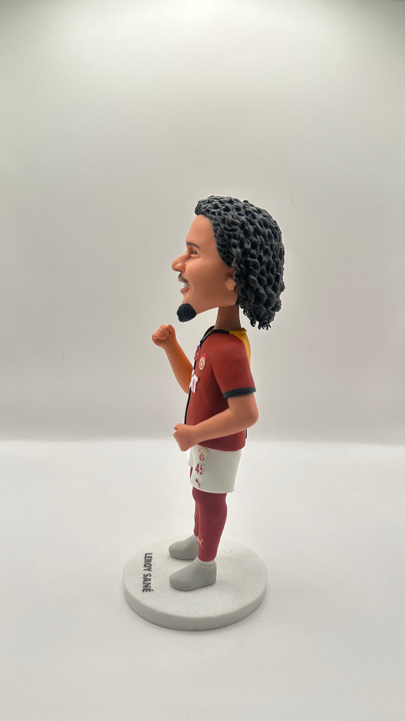 Famous Person Soccer Player Artist DJ